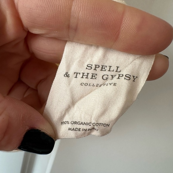 Spell & The Gypsy Spirit of the Wilderness Tee Camel (Size XS) - Picture 6 of 8